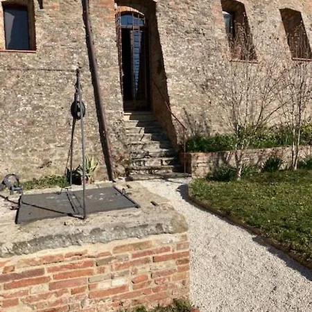 Apartment Principessa Panicale
