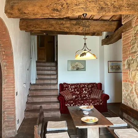 Apartment Principessa Panicale